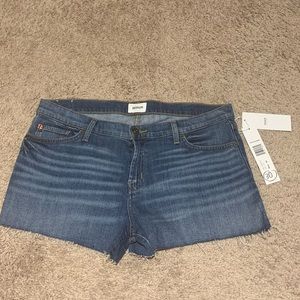 NWT- Hudson Jean Shorts - Sz 30 - Kenzie